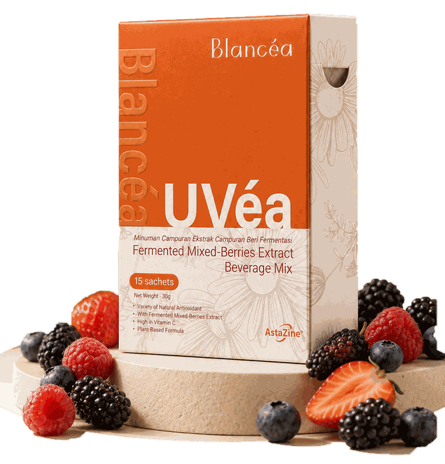 Blancéa UVéa 1盒装