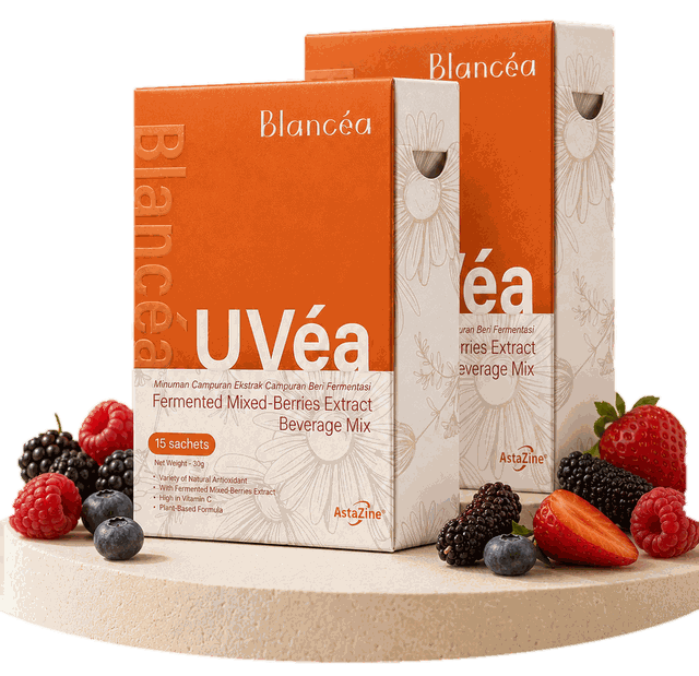 Blancéa UVéa 2盒装